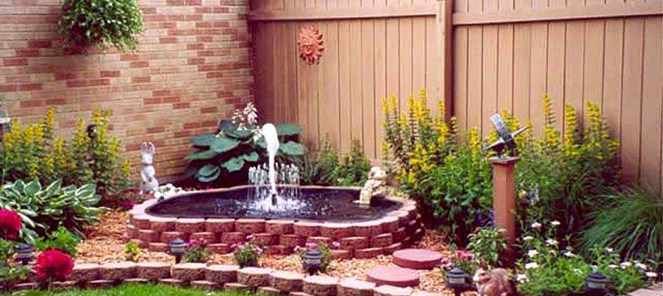j a and sons baltimore Landscaping